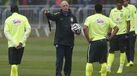 Scolari: «Trabalho não se avalia apenas por um jogo»