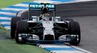 GP da Alemanha: Rosberg triunfa e aumenta vantagem
