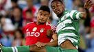 BENFICA-SPORTING, em direto