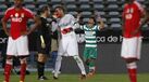 As melhores imagens do Benfica-Sporting
