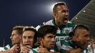 Benfica-Sporting, 0-1: Leão já meio formado bate o projeto da águia 