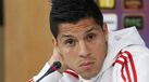 Enzo Pérez: «Não tenho o meu futuro definido»