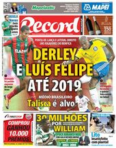 Terça-feira, 1 de julho de 2014