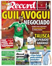 Quinta-feira, 3 de julho de 2014