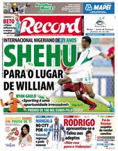 Sexta-feira, 4 de julho de 2014