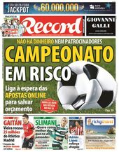 Sexta-feira, 11 de julho de 2014 
