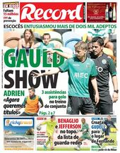 Sábado, 12 de julho de 2014 