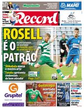 Domingo, 13 de julho de 2014 