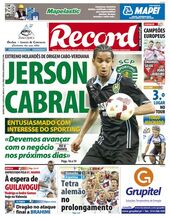 Segunda-feira, 14 de julho de 2014 