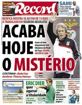 Sexta-feira, 18 de julho de 2014 