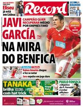 Quinta-feira, 24 de julho de 2014