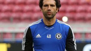 Hilário deixa o Chelsea depois de oito anos