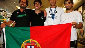 João Pereira: «Queremos três vagas para Jogos de 2016»