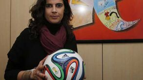 Helena Costa: «Gauld é imprevisível mas o Messi é de outro planeta»