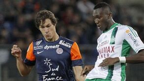 Guilavogui é o alvo para o miolo