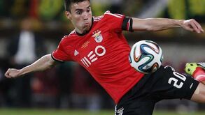 At. Madrid negoceia Nico Gaitán