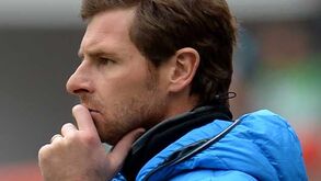 Villas-Boas: «Sempre gostei de Garay»