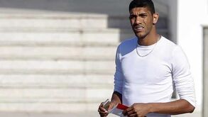 Djavan: «Objetivo era chegar a uma grande equipa»