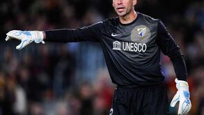 Willy Caballero a caminho do Man. City