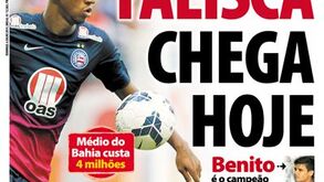 Domingo, 6 de julho de 2014