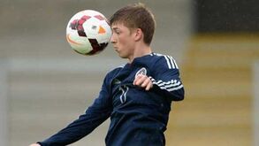 Ryan Gauld com 