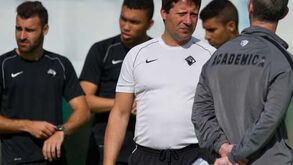 Reforços só no final da semana