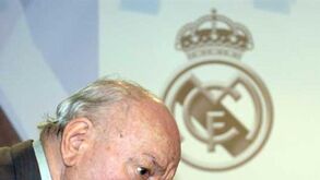 Di Stéfano foi o primeiro a viver no topo do Mundo