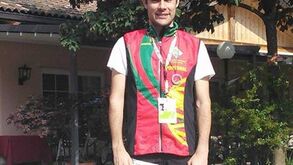 Luís Gonçalves consegue 9.º lugar no Mundial
