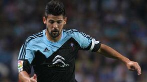 Nolito está na lista