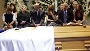 Funeral de Di Stéfano só com presença de familiares