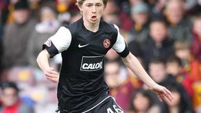 Steven Naismith: «Gauld merece esta mudança»