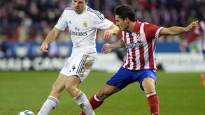 Illarramendi não será reforço dos dragões