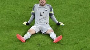 Júlio César: «Preferia perder por 1-0 com um erro meu...»