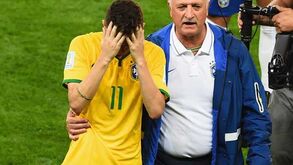 Scolari: «O responsável sou eu»