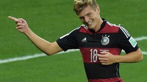 Kroos: «Se me dissessem que isto ia acontecer, não acreditava»
