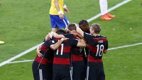 Brasil-Alemanha, 1-7: Lição inesquecível na pátria do futebol