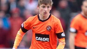 Gauld confessa-se fascinado 