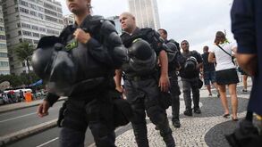 Confrontos após derrota do Brasil levam a reforço da segurança