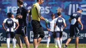 Fabiano: «Champions é o primeiro objetivo»