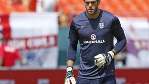 Águias avançam para Fraser Forster com 7,5 milhões 