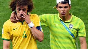 Mourinho: «É injusto culpar David Luiz porque toda a equipa errou»