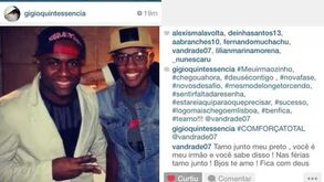 Amigo de Victor Andrade 