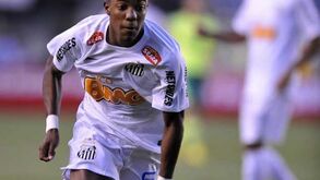 Victor Andrade já rescindiu com o Santos