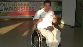Ricardo Pinto em 11.º no Mundial de Orientação de Precisão