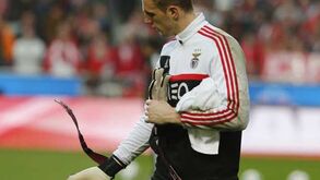 Ochoa pode estragar planos a Oblak