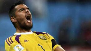 Romero acabou de vez com trauma de Chiquito