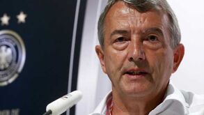 Niersbach: «Nós vencemos os jogos a sério com a Argentina»