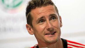 Klose: «Perder uma final é um sofrimento horrível»