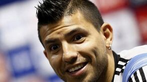 Agüero: «Se tens dinheiro, tens de apostar em nós»