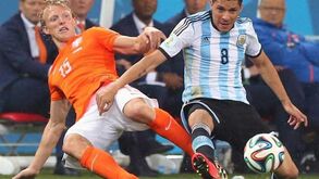 Maradona: «Enzo não se escondeu»